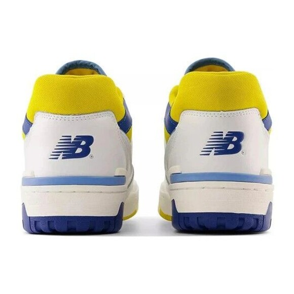 New Balance 550 Honeycomb Heritage Lakers Blue Men Size 10 Sneakers BB550NCG main image 4